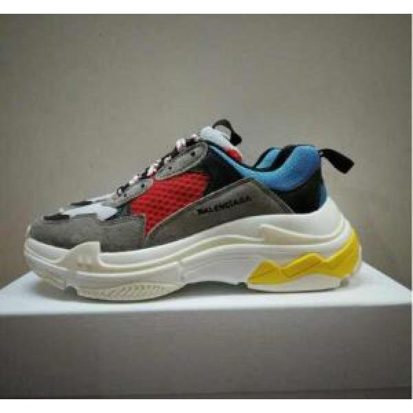 スニーカー 2026秋冬 履き心地抜群 バレンシアガ BALENCIAGA 上質 大人気！