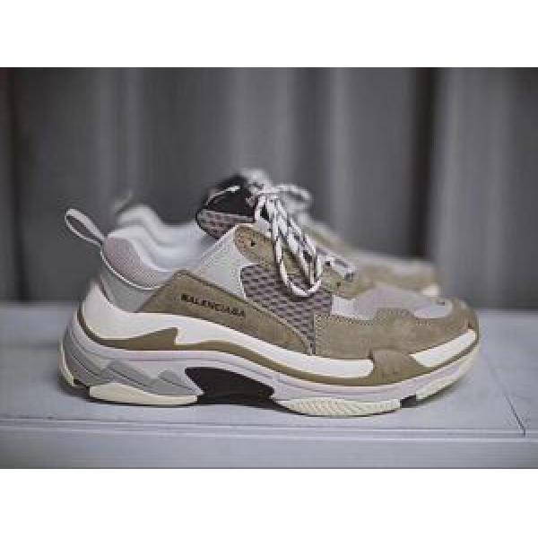 リゾートスタイル バレンシアガ BALENCIAGA スニーカー 2025秋冬 耐久性に優れ