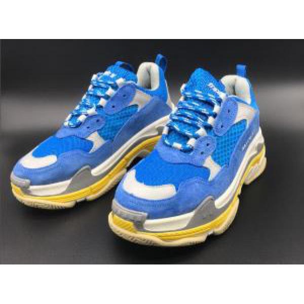お買得 バレンシアガ BALENCIAGA スニーカー 2026秋冬 ポップ 人気 ランキング
