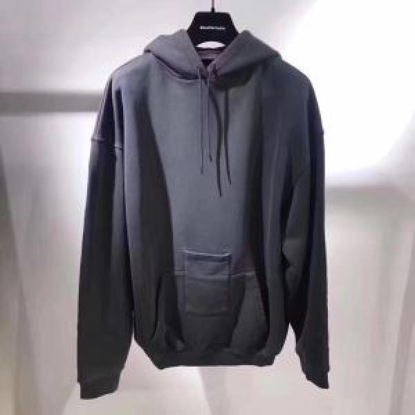 バレンシアガ BALENCIAGA 魅力ファッション 2026秋冬 3色可選 パーカー