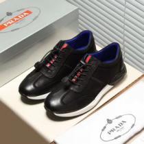 スニーカー お洒落な存在感 2026秋冬季超人気 プラダ PRADA