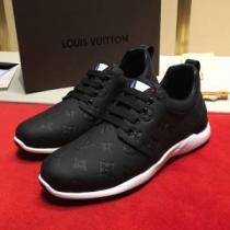 数に限りがある ルイ ヴィトン新作入荷2026 LOUIS VUITTON ランニングシューズ  2色可選