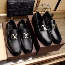 オリジナル 2026秋冬季超人気 2色可選2026 ルイ ヴィトン LOUIS VUITTON カジュアルシューズ　