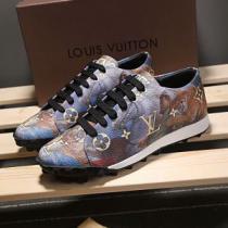 2025秋冬季超人気 ルイ ヴィトン LOUIS VUITTON ランニングシューズ  超目玉