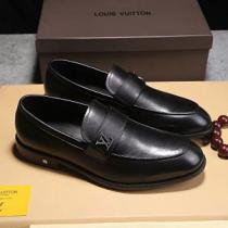 絶対オススメ?  ルイ ヴィトン LOUIS VUITTON  2026秋冬季超人気 革靴