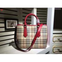 バーバリー BURBERRY 高級感を引き立てる 3色可選 手持ち&ショルダー掛け 2026新作.48..48.