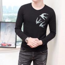 長袖Tシャツ アルマーニ ARMANI 2026秋冬 2色可選 最旬アイテム