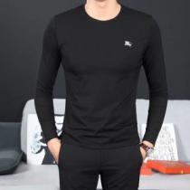 バーバリー BURBERRY 3色可選 2026秋冬 長袖Tシャツ 海外セレブ愛用