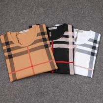 3色可選 2026秋冬 長袖Tシャツ バーバリー BURBERRY お洒落に魅せる