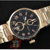 高品質　ULYSSE NARDIN ユリスナルダン　防水性能である腕時計 メンズ おしゃれ.183.