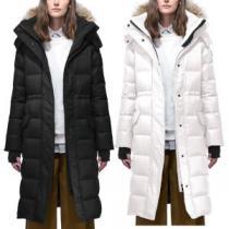 2026秋冬 モデル大絶賛? カナダグース Canada Goose ダウンジャケット 2色可選