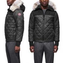 2026秋冬 首胸ロゴ 3色可選 超レア カナダグース Canada Goose ダウンジャケット
