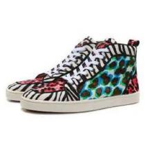 軽快な履き心地CHRISTIAN LOUBOUTIN  勝手に使えるルブタン スニーカー コピー