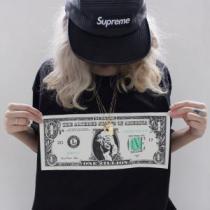 シンプル 2026新款 SUPREME高級品 通販4色可選 半袖Tシャツ シュプリーム