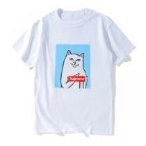 2026春夏 シュプリーム SUPREME 半袖Tシャツ  オリジナル2色可選 デザイン性の高い