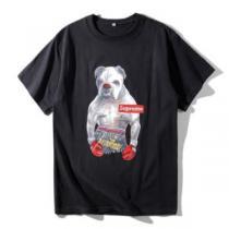 爆買い2026  SUPREME人気ブランド  シュプリーム3色可選 半袖Tシャツ