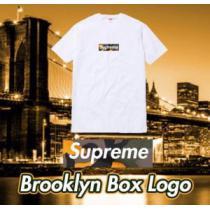 ファッション 人気 半袖Tシャツ超激得高品質 シュプリーム SUPREME  2025春夏2色可選