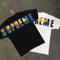 高級感ある 半袖Tシャツ 体の運動機能を助け  2026春夏 シュプリーム SUPREME 2色可選