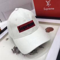  SupremeX LOUIS VUITTON 爆買い2026 キャップ 2色可選 魅力ファッション