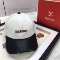 2026数に限りがある キャップ 3色可選 サイズ調節できるシュプリーム SUPREME