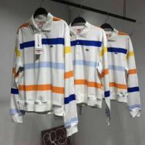 長袖 Supreme X Lacoste POLO衫 爆買い定番人気2026秋季コスパ最高のプライス