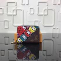 2026秋冬 ルイ ヴィトン LOUIS VUITTON ファション性の高い 財布.153.