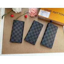 3色可選 財布 2026秋冬 ルイ ヴィトン LOUIS VUITTON ◆モデル愛用◆.153.
