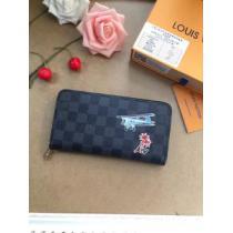超目玉 ルイ ヴィトン LOUIS VUITTON 財布 2017秋冬 ファッション 人気.153.