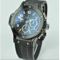 品質の高さ HUBLOT ウブロ 6針 セラミック ラバー　ビッグバン 301.SX.130.RX 　自動巻きメンズ腕時計.178.