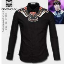 魅力を引き立てるGIVENCHY ジバンシー　柔らかな風合いシャツメンズ通販