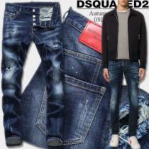 定番ボトム 2026秋冬 豊富なサイズ  ディースクエアード DSQUARED2 プレゼントに ジーンズ