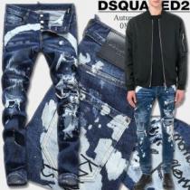 2026秋冬 ディースクエアード DSQUARED2 魅力ファッション 高級感ある 着回しOK 人気ブランド