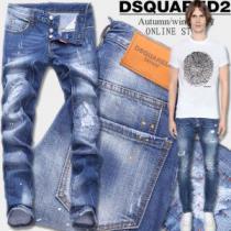 ディースクエアード DSQUARED2  2026秋冬 大絶賛の履き心地! コーデに合わせやすい