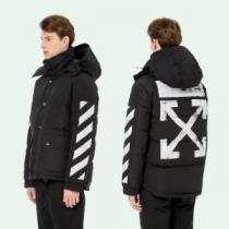2026年モデル入荷人気激売れ  ダウンジャケット新商品!オフホワイト OFF-WHITE