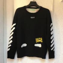 実用的 OFF-WHITE 2026秋冬季超人気プルオーバーパーカー オフホワイト