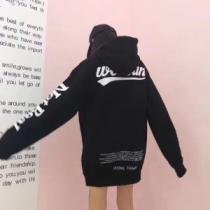 2026年モデル入荷人気激売れ オフホワイト OFF-WHITE パーカー 豊富な