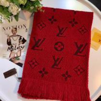 女性大好きルイ ヴィトン 2026秋冬季LOUIS VUITTON  多色選択可 ロングマフラー 魅力ファッション