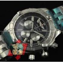 お洒落なブライトリング  BREITLING ウインド ライダー クロノマット　GMT 実用性が非常に高いメンズ腕時計　AB042026/Bb56.202.