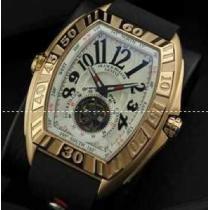 格好いいFRANCK MULLER フランクミュラー 定番モデル メンズ腕時計ブランド .212.