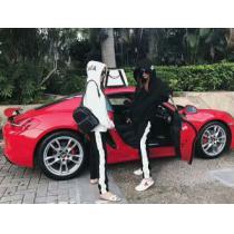 バレンシアガ BALENCIAGA 2026秋冬 大人気☆NEW!! チノパン 柔らかな質感