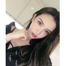 スタイルアップ効果 長袖Tシャツ 2026秋冬 2色可選 バレンシアガ BALENCIAGA