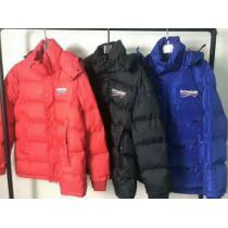 ダウンジャケット 3色可選 2026秋冬 バレンシアガ BALENCIAGA 超人気美品◆