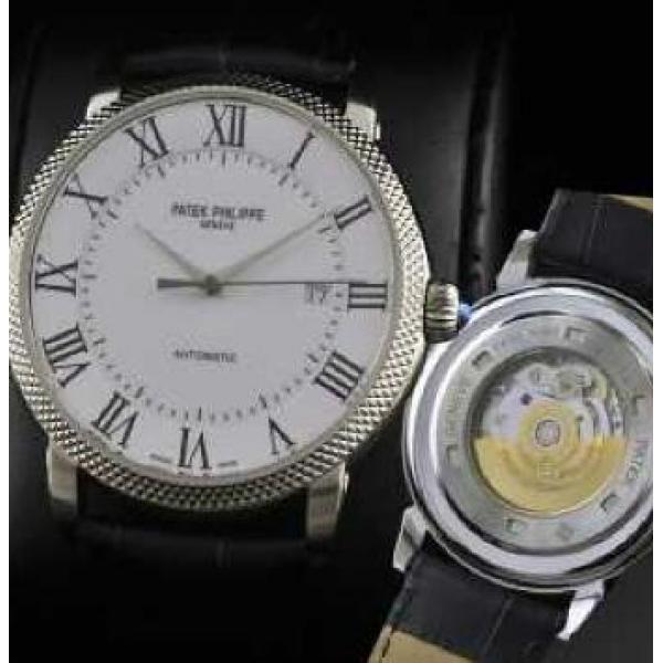 防水を誇るPATEK PHILIPPE パテックフィリップ時計メンズ　 愛用できる自動巻き腕時計.206.