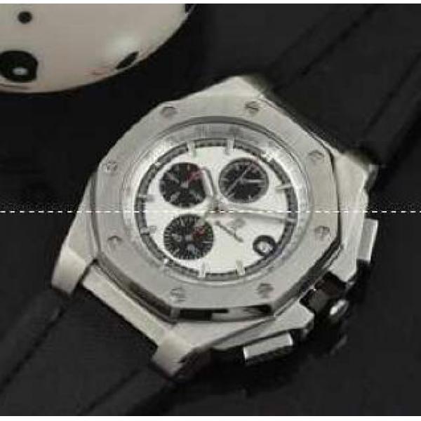 高評価 オーデマピゲ AUDEMS PIGUT 　ロイヤルオーク オフショア クロノグラフ 26470ST.OO.A027CA.01 AUDEMARS PIGUET 防水性に優れた腕時計.203.