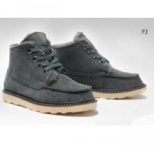 上品に大人コーデUGG 　相性抜群　シューズブランド メンズ4色可選 冬用防寒新作