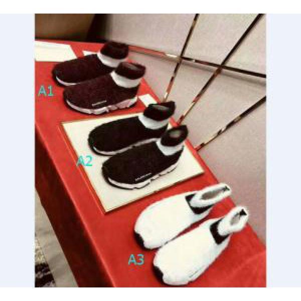 めちゃくちゃお得 バレンシアガ BALENCIAGA すべり防止 3色可選 スニーカー 2026秋冬