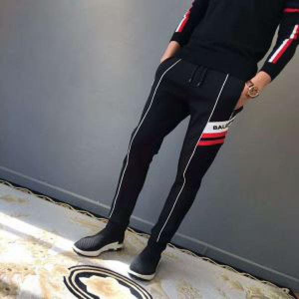チノパン バレンシアガ BALENCIAGA ポップ 2026秋冬 オリジナル