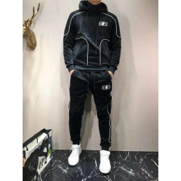 バレンシアガ BALENCIAGA  2026秋冬 上下セット 人気新品★超特価★