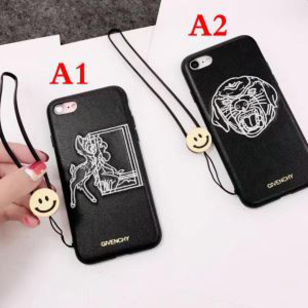 新作入荷2026 ジバンシー GIVENCHY 2色可選 iPhone6/6s ケース カバー 耐久性に優れ.66.
