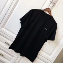 バレンシアガ BALENCIAGA 2026 高級感を引き立てる 3色可選 半袖Tシャツ
